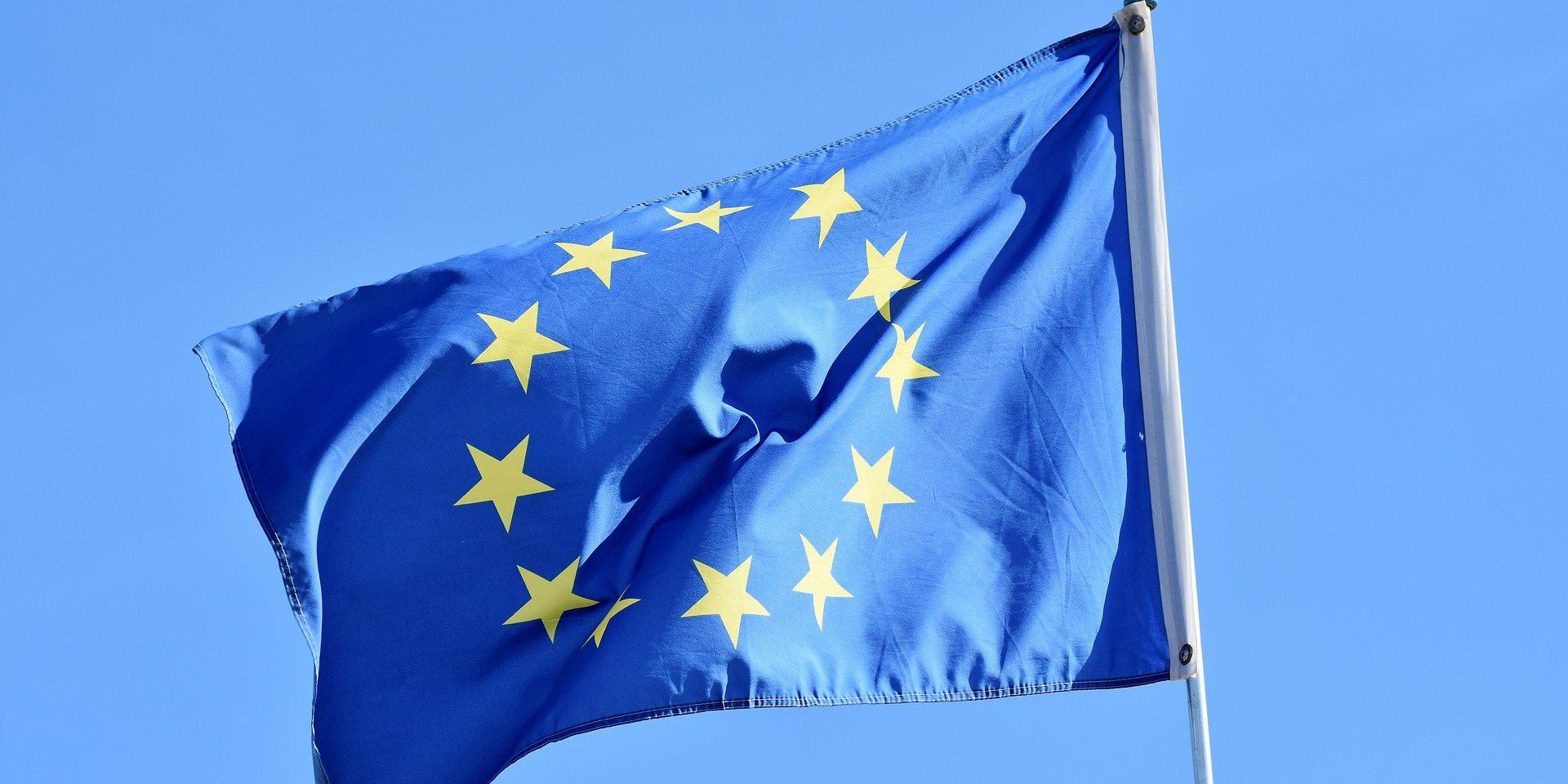 Europa Flagge Europa-Flagge