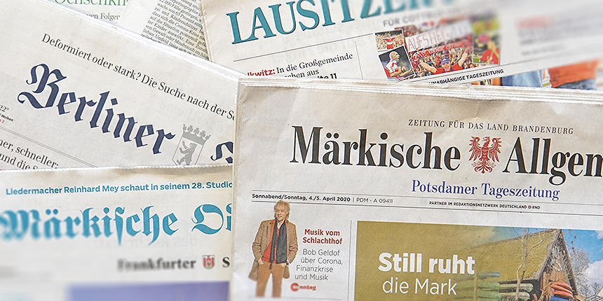 Zeitungen Zeitungen